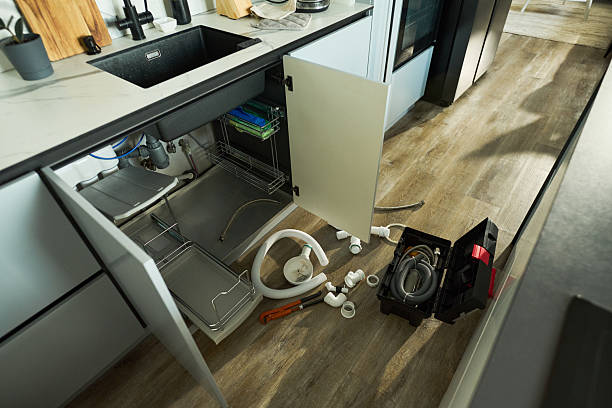 Reliable Drain Cleaning contractor in North Bergen, NJ by Street Wise - Plumbing